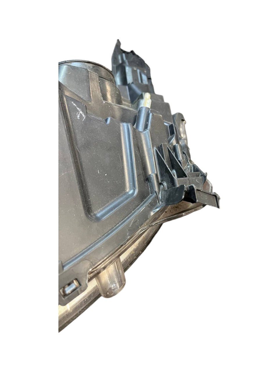 Faro / Fanale anteriore destro alogeno Peugeot 208 (2012 - 2019) cod.9802221880 - F&P CRASH SRLS - Ricambi Usati