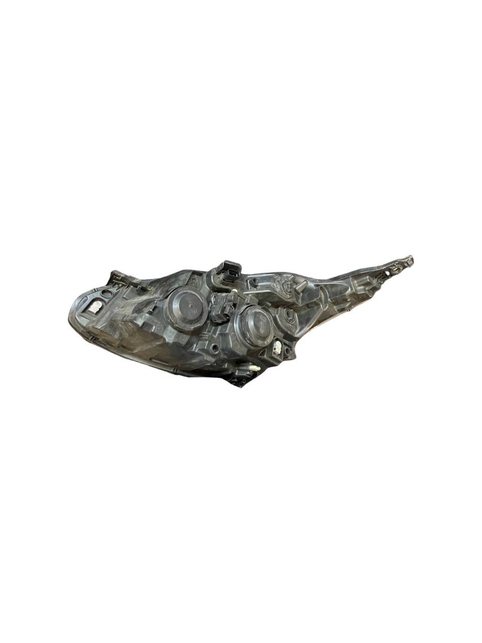 Faro / Fanale anteriore destro alogeno Peugeot 208 (2012 - 2019) cod.9802221880 - F&P CRASH SRLS - Ricambi Usati