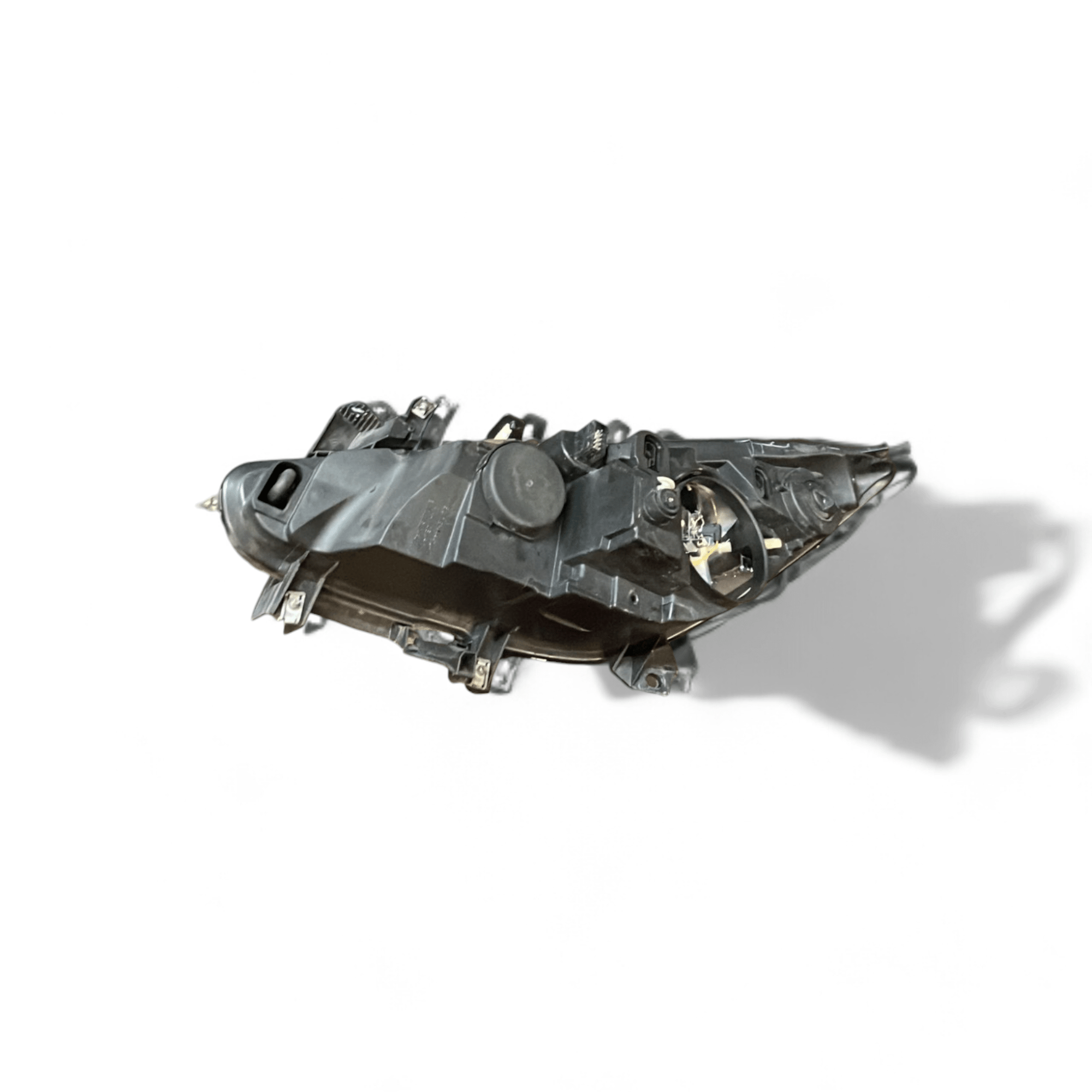 Faro / Fanale anteriore destro alogeno Peugeot 307 (2001 - 2009) cod.9681832280 - 00 - F&P CRASH SRLS - Ricambi Usati