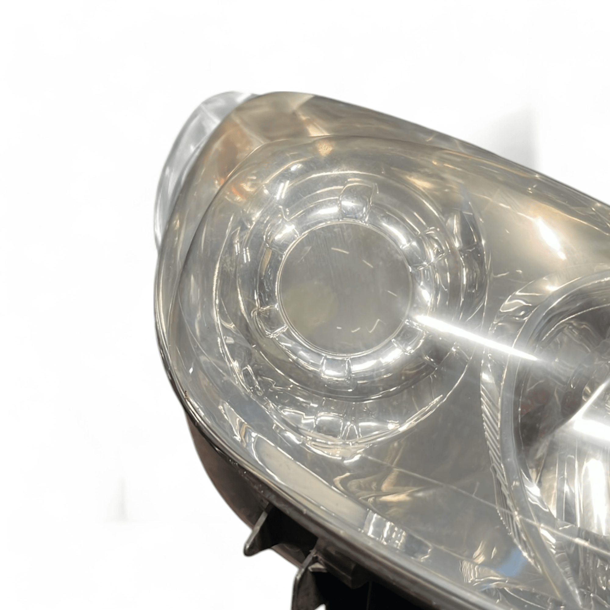Faro / Fanale anteriore destro alogeno Peugeot 307 (2001 - 2009) cod.9681832280 - 00 - F&P CRASH SRLS - Ricambi Usati
