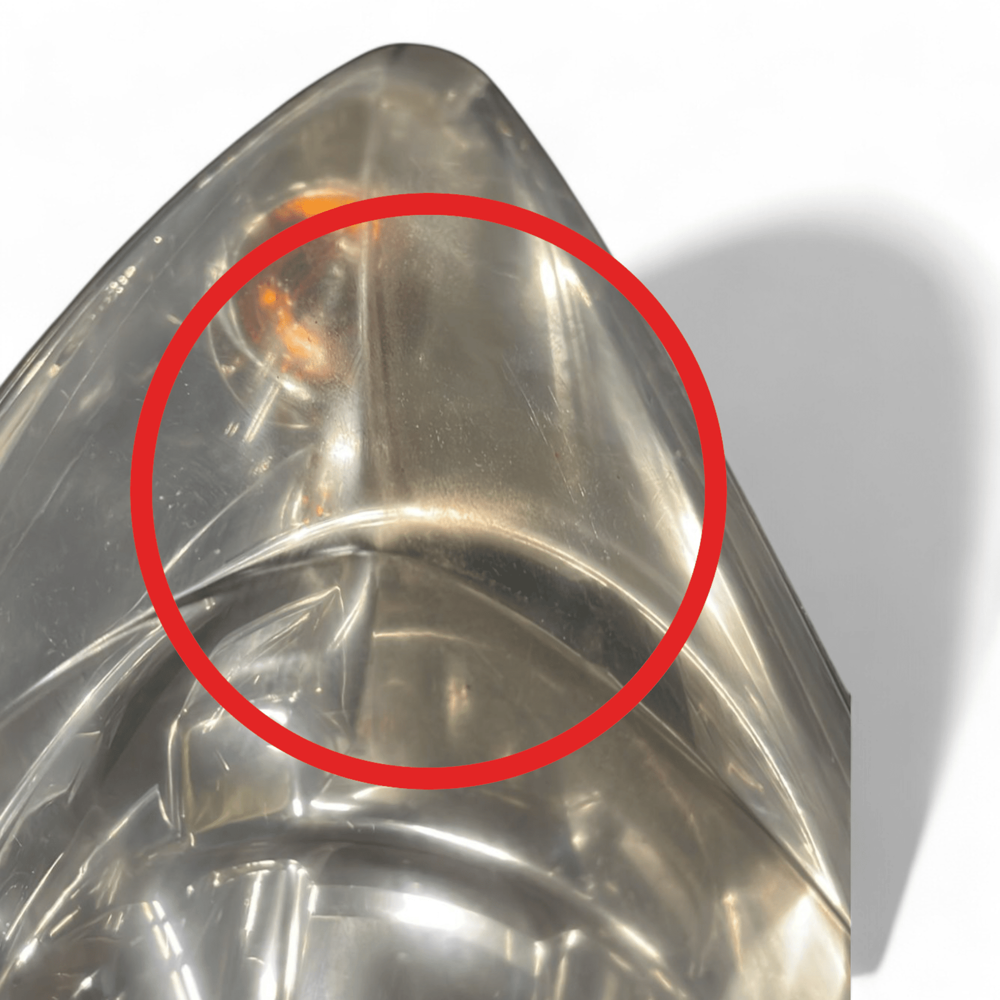 Faro / Fanale anteriore destro alogeno Peugeot 307 (2001 - 2009) cod.9681832280 - 00 - F&P CRASH SRLS - Ricambi Usati