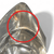 Faro / Fanale anteriore destro alogeno Peugeot 307 (2001 - 2009) cod.9681832280 - 00 - F&P CRASH SRLS - Ricambi Usati