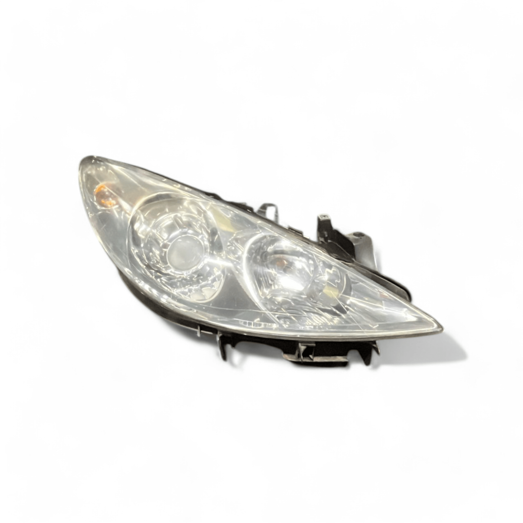 Faro / Fanale anteriore destro alogeno Peugeot 307 (2001 - 2009) cod.9681832280 - 00 - F&P CRASH SRLS - Ricambi Usati
