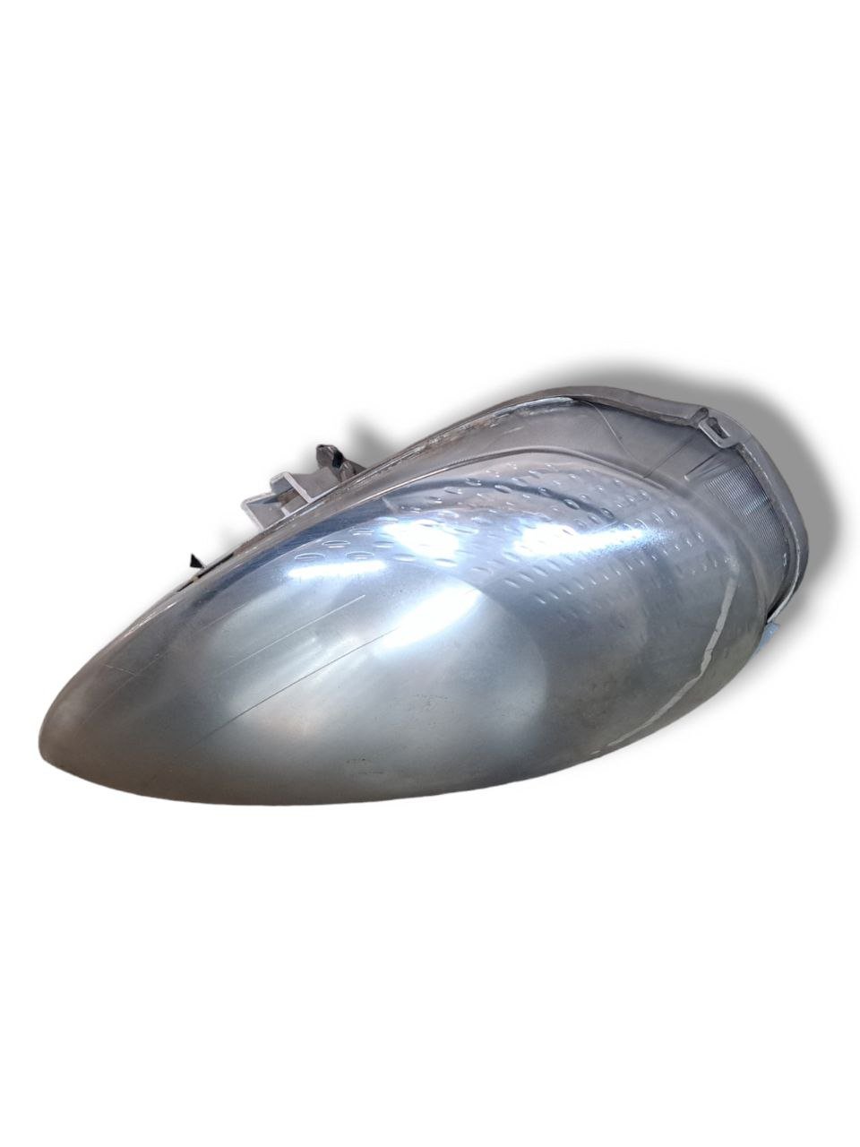 Faro / fanale anteriore destro Alogeno Renault Trafic (2005) COD:91165720 - F&P CRASH SRLS - Ricambi Usati