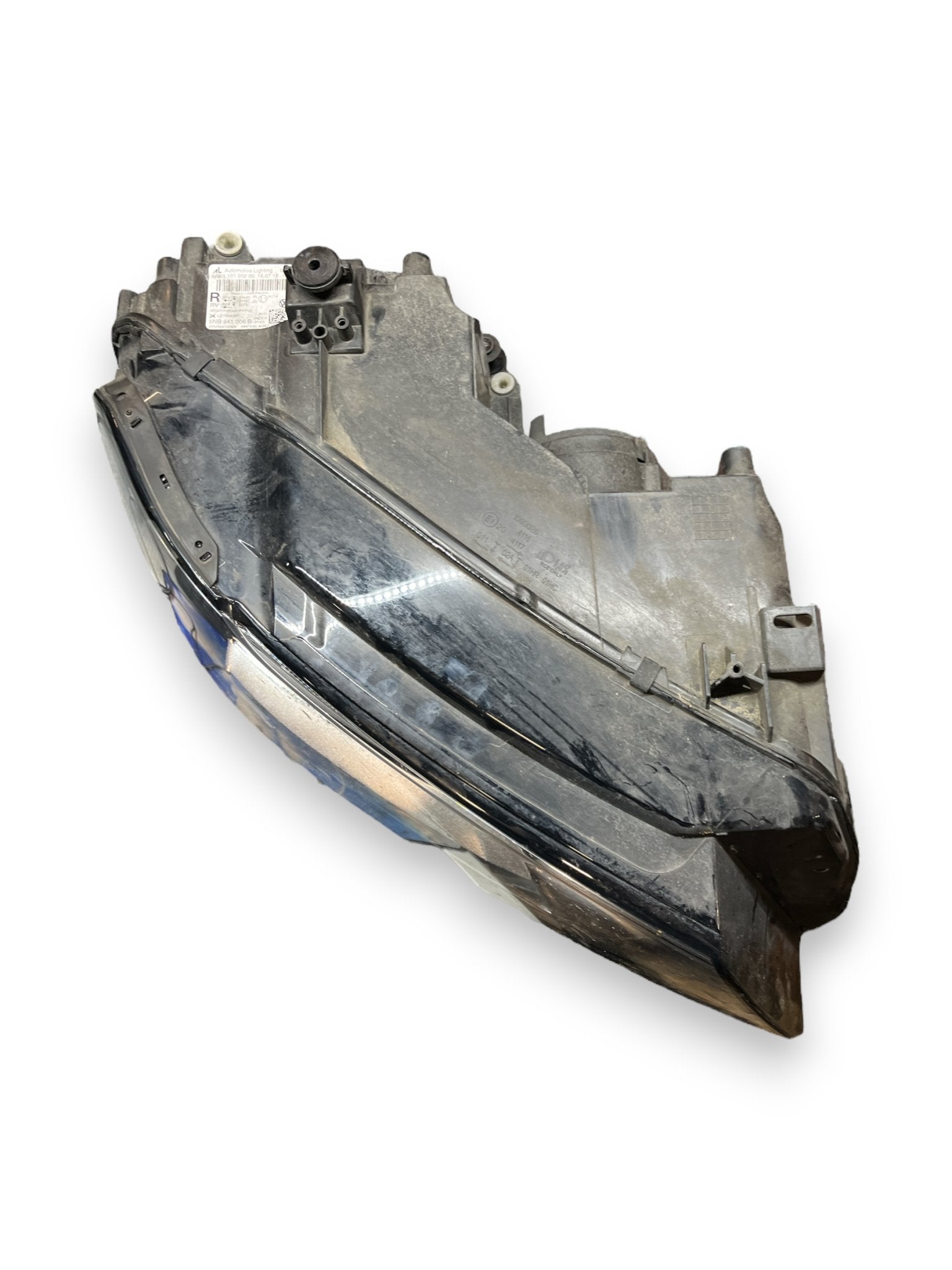 Faro / Fanale Anteriore Destro Alogeno Volkswagen Tiguan ( 2018 ) COD:5NB941006B - F&P CRASH SRLS - Ricambi Usati