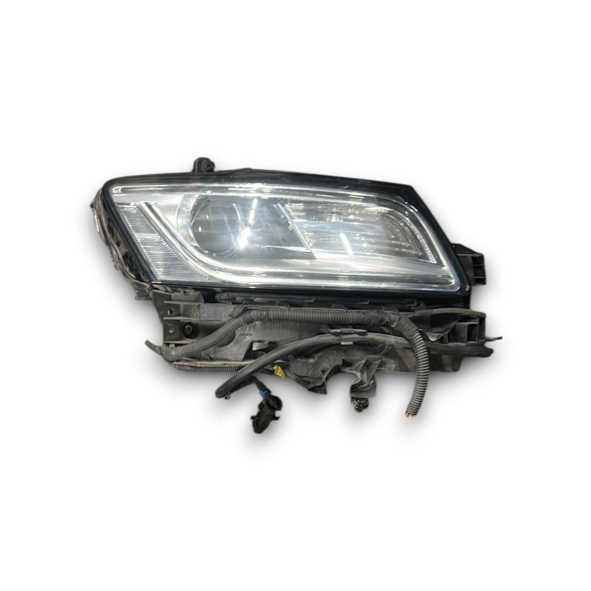 Faro / fanale anteriore destro audi q5 cod:8R0941006C (2012 > 2017) - F&amp;P CRASH SRLS - Ricambi Usati