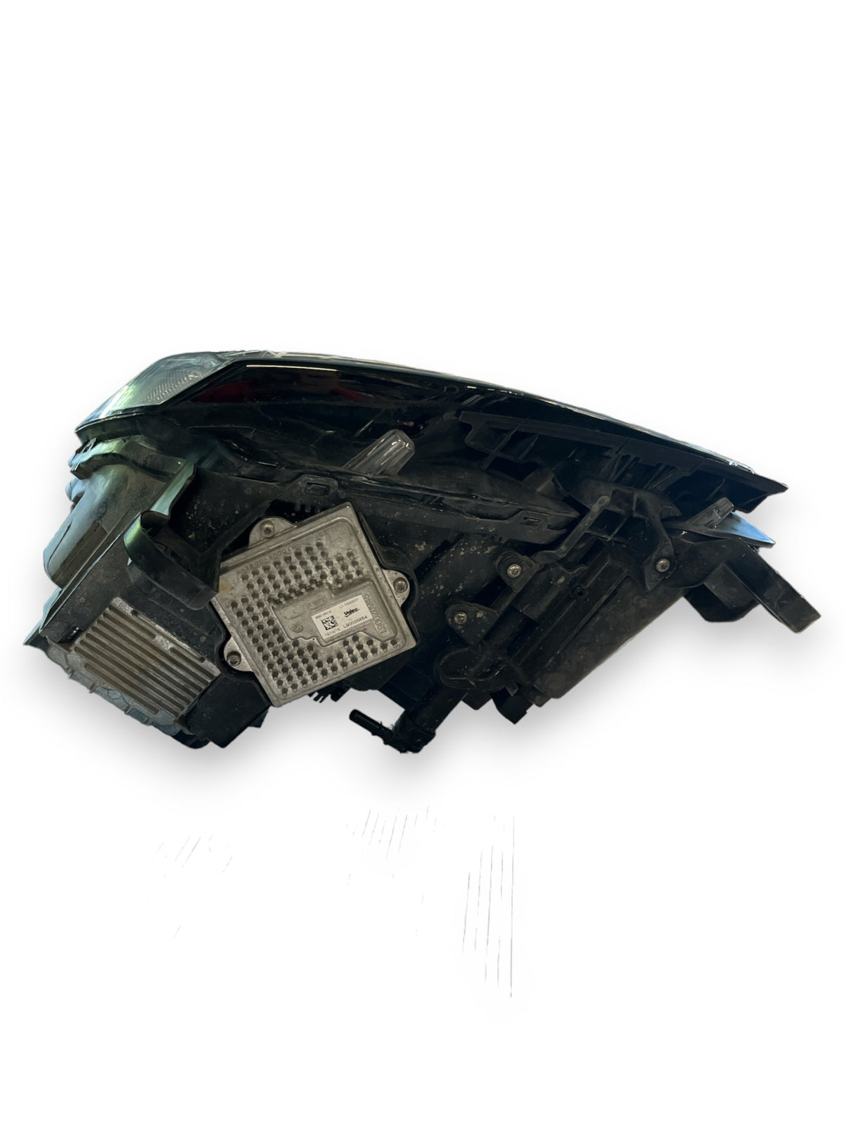 Front Right Bi-Xenon Headlight Jeep Grand Cherokee (2017) code: 55112926AD - F&P CRASH SRLS - Used Parts