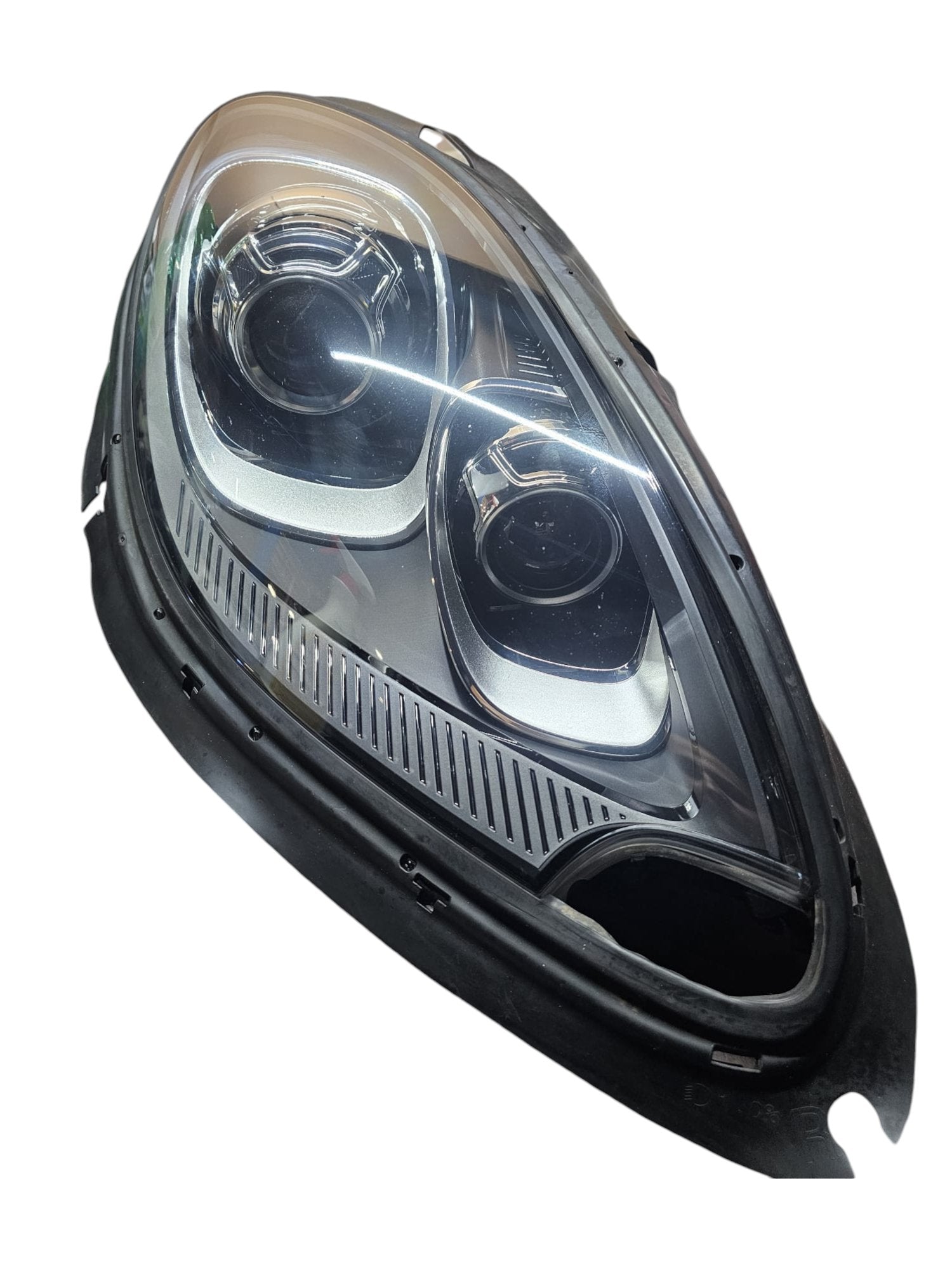Faro / Fanale Anteriore Destro Bi - Xeno Porsche Macan (2013 - >) Cod:95B941030CT - F&P CRASH SRLS - Ricambi Usati