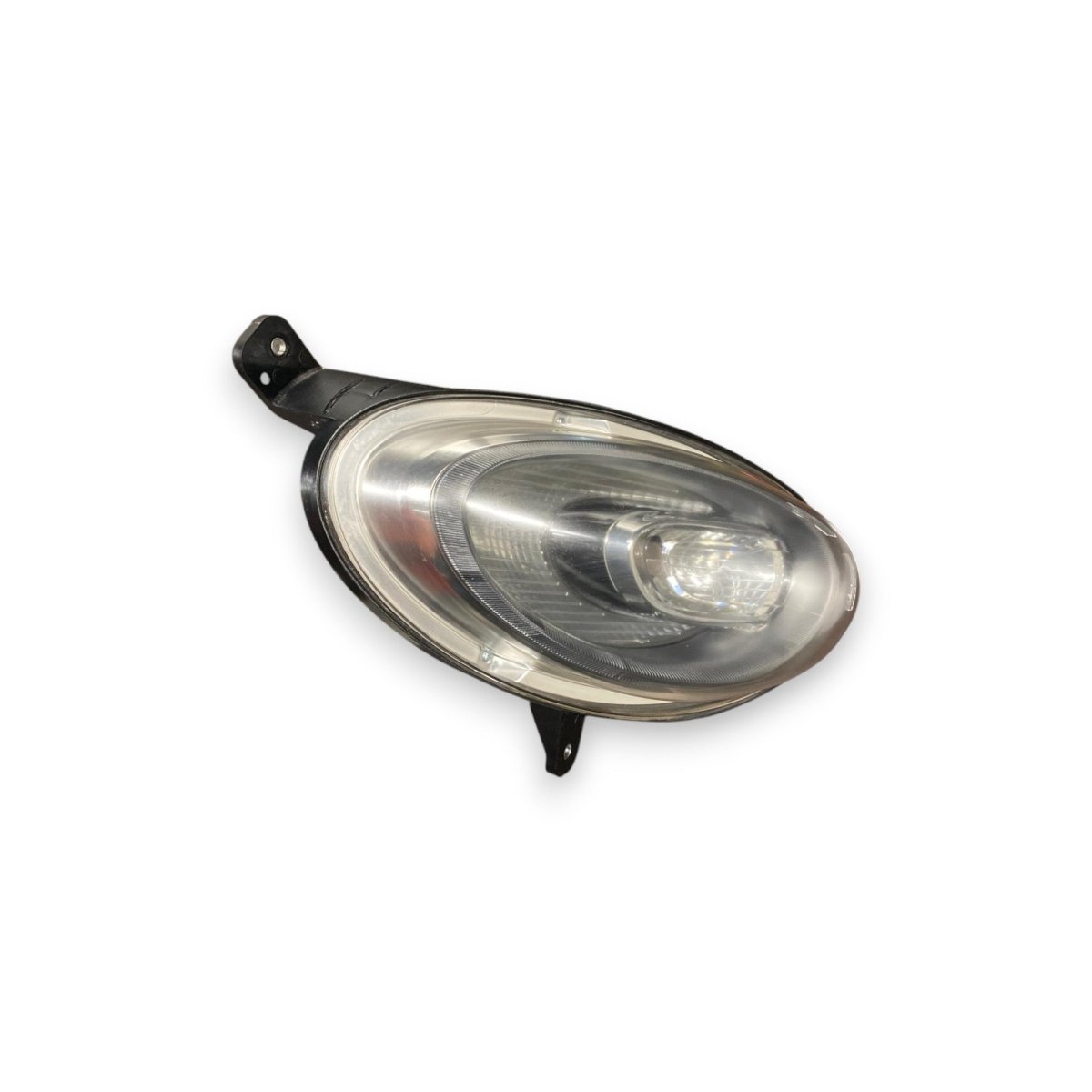 Right front headlight (dx) Halogen Fiat 500 X (2014 - ) Code: 52065911 - F&amp;P CRASH SRLS - Used Parts
