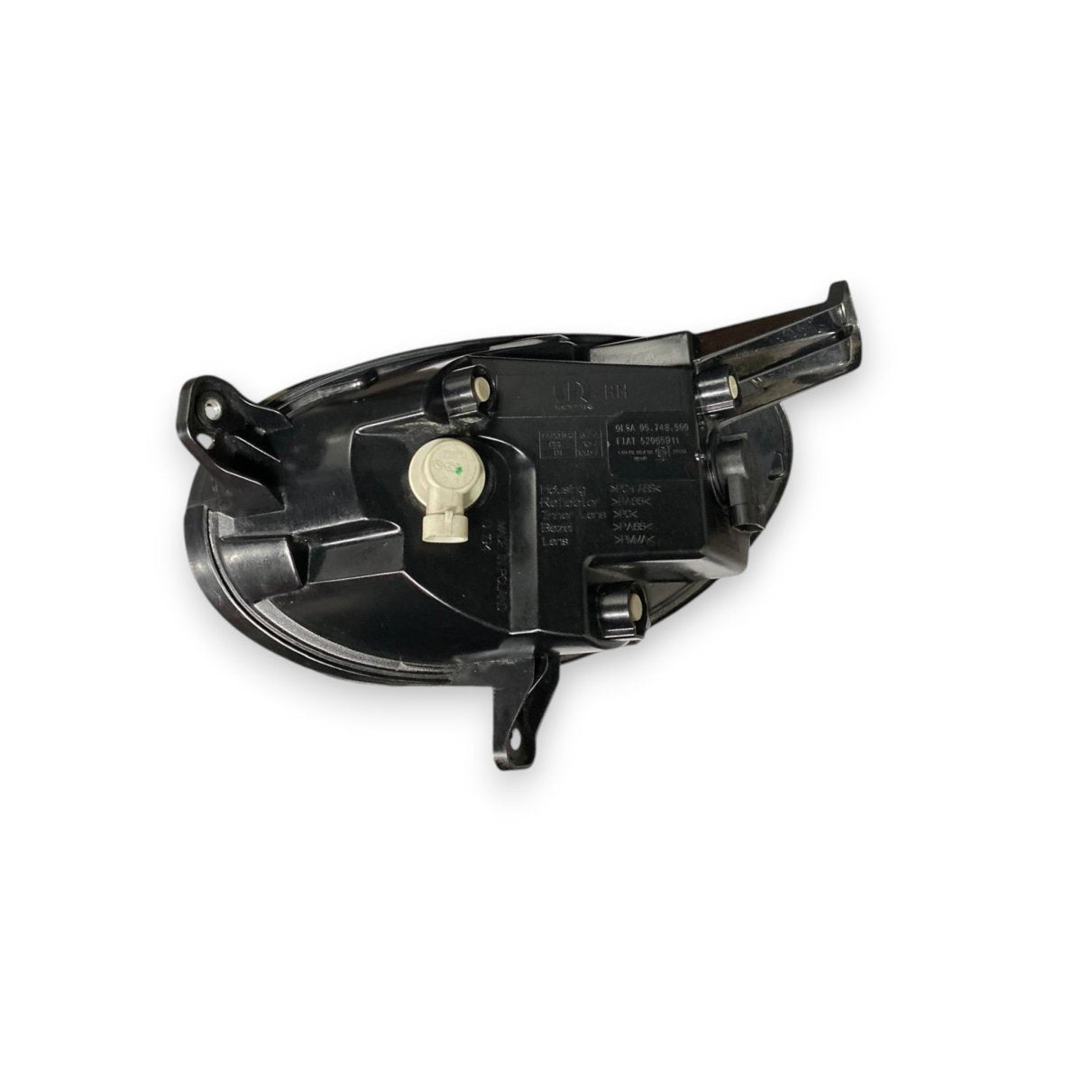 Right front headlight (dx) Halogen Fiat 500 X (2014 - ) Code: 52065911 - F&P CRASH SRLS - Used Parts