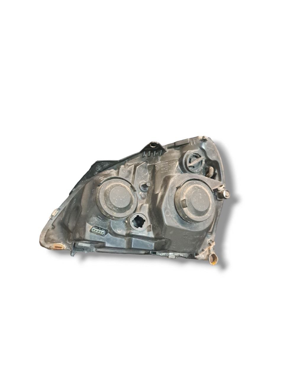 Faro fanale anteriore destro dx alogeno Renault Clio ( mk2 - 2001 ) COD:085511147R - F&P CRASH SRLS - Ricambi Usati