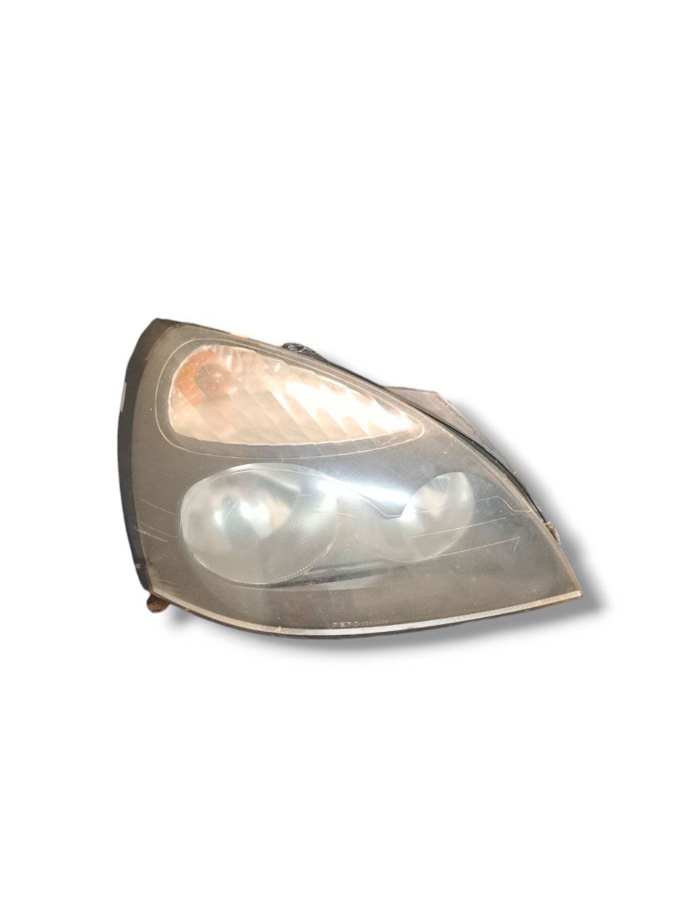 Faro fanale anteriore destro dx alogeno Renault Clio ( mk2 - 2001 ) COD:085511147R - F&P CRASH SRLS - Ricambi Usati