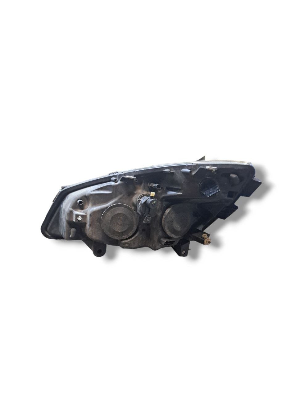 Right front headlight (Dx) halogen Renault Scenic (2008) COD:15810400RE - F&P CRASH SRLS - Used Parts