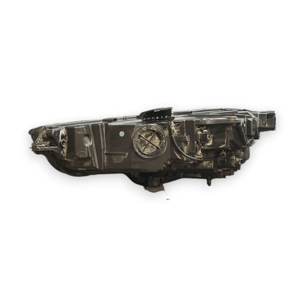 Faro / fanale anteriore destro (dx) audi a3 8y cod:8y0941011 / 90193976 (2020 - ) - F&P CRASH SRL - Ricambi Usati