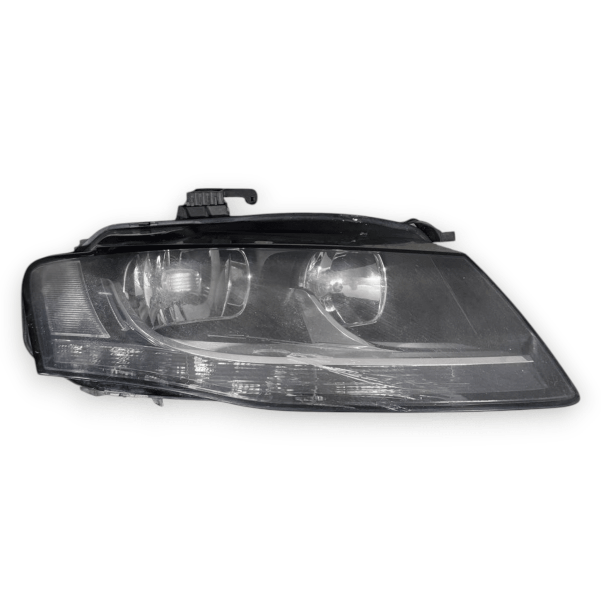 Faro / fanale anteriore destro (dx) Audi A4 (B8) cod.8K0941004 (2007 - 2011) - F&P CRASH SRL - Ricambi Usati