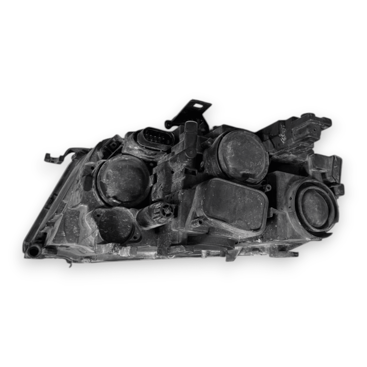 Faro / fanale anteriore destro (dx) Audi A4 (B8) cod.8K0941004 (2007 - 2011) - F&P CRASH SRL - Ricambi Usati