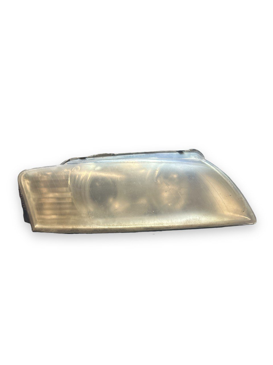 Faro / Fanale Anteriore Destro (DX) Audi A8 (4E) (2002 > 2009) cod . 4E0941004BP - F&P CRASH SRLS - Ricambi Usati