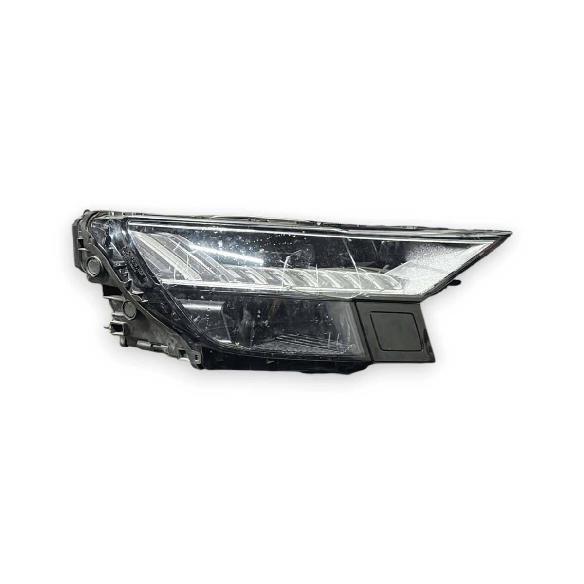 Faro / fanale anteriore destro (dx) audi q8 cod:4m8941036 (2018-) - F&amp;P CRASH SRL - Ricambi Usati