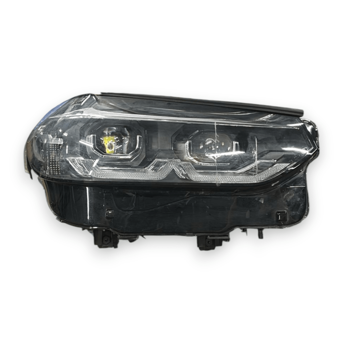 Faro / fanale anteriore destro (dx) bmw x3 g01 cod:5a29202 - 08 (2017 - 2024) - F&P CRASH SRL - Ricambi Usati