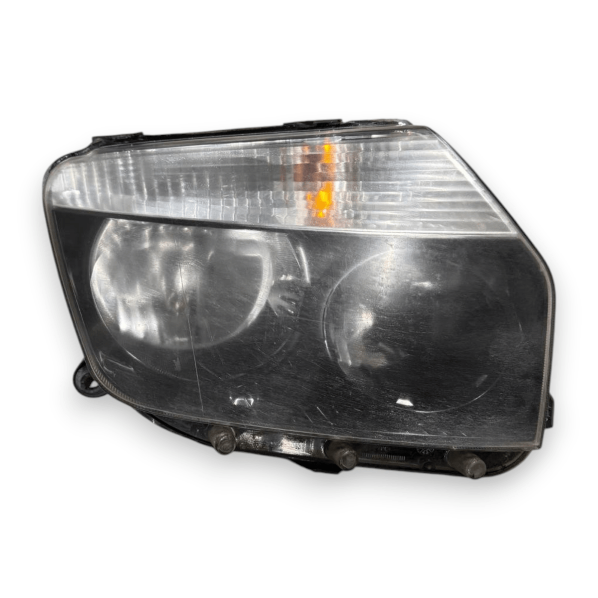 Faro / fanale anteriore destro (dx) Dacia Duster cod.260101891R (2010 - 2017) - F&amp;P CRASH SRL - Ricambi Usati