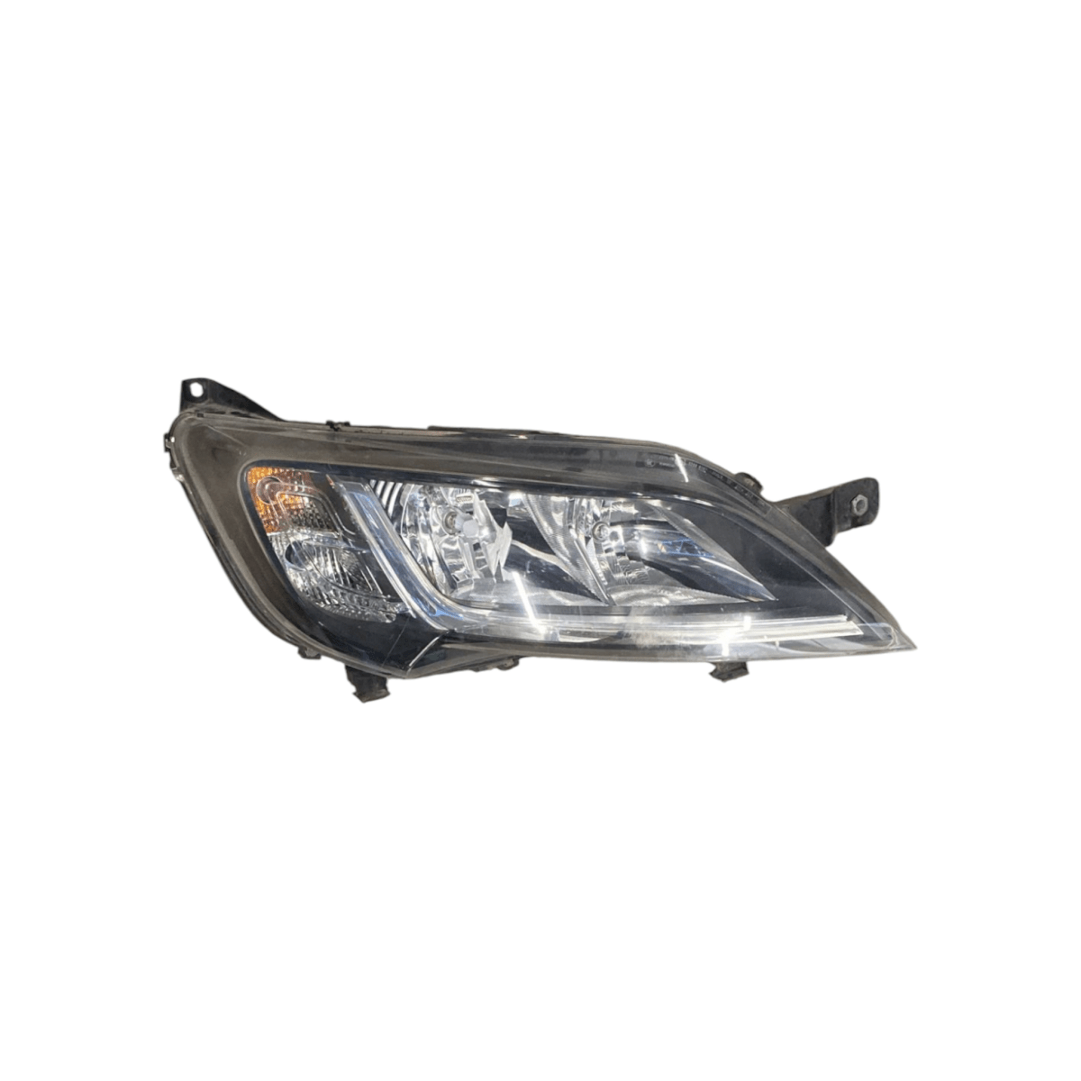 Right front light / headlight (dx) fiat ducato code:1394420080 (2014 - ) - F&P CRASH SRLS - Used Spare Parts