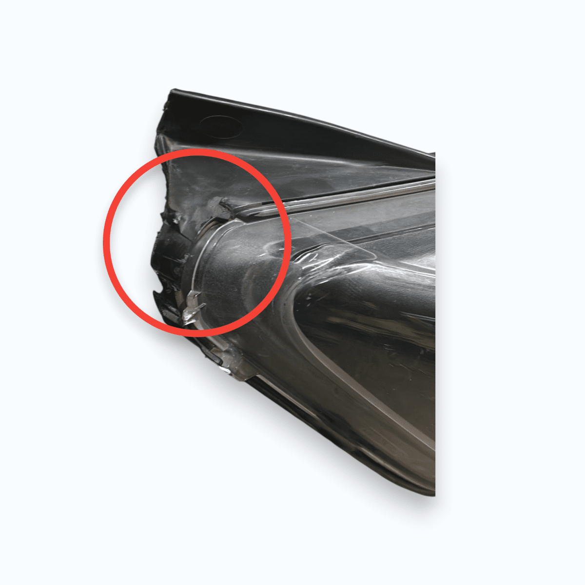 Faro / fanale anteriore destro (dx) fiat ducato cod:1394420080 (2014 - ) - F&P CRASH SRL - Ricambi Usati
