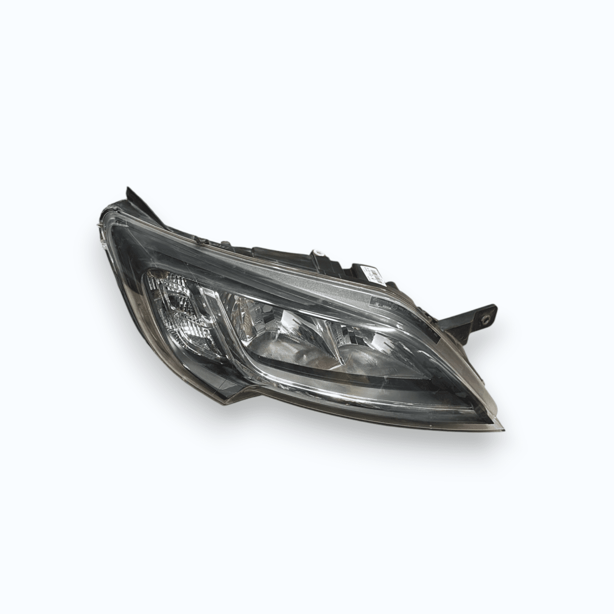 Faro / fanale anteriore destro (dx) fiat ducato cod:1394420080 (2014 - ) - F&P CRASH SRL - Ricambi Usati