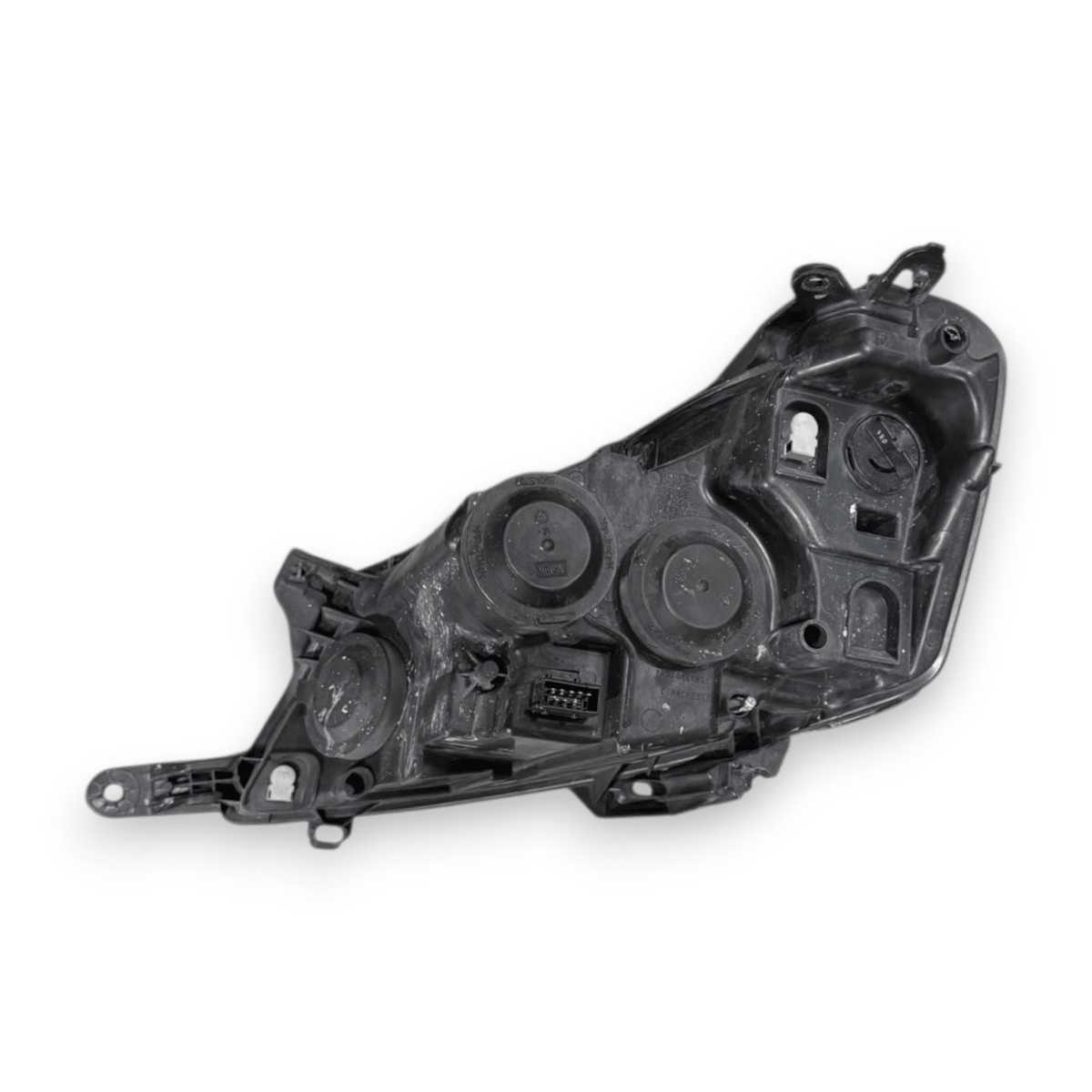 Faro / fanale anteriore destro (dx) Fiat Scudo II cod.89902604 (2007 - 2016) - F&P CRASH SRL - Ricambi Usati