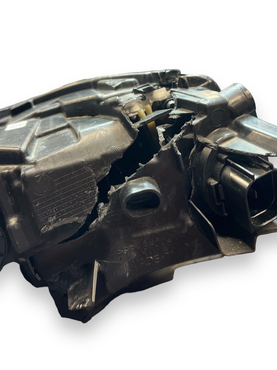 Faro / Fanale anteriore destro (dx) Full Led Audi RS3 8Y (2019>) cod: 8Y0941036F - F&P CRASH SRLS - Ricambi Usati
