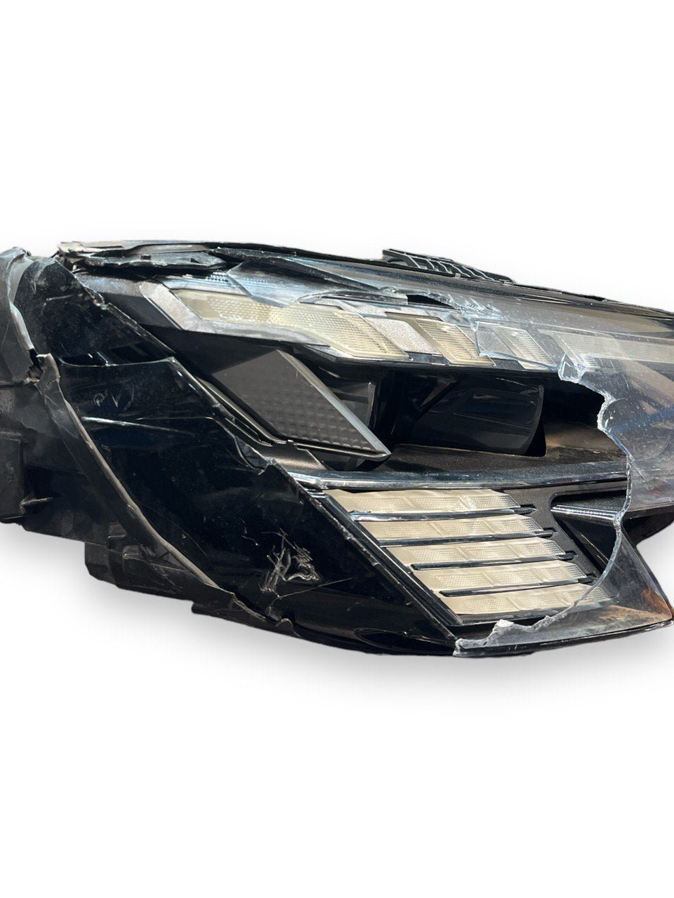 Faro / Fanale anteriore destro (dx) Full Led Audi RS3 8Y (2019>) cod: 8Y0941036F - F&P CRASH SRLS - Ricambi Usati