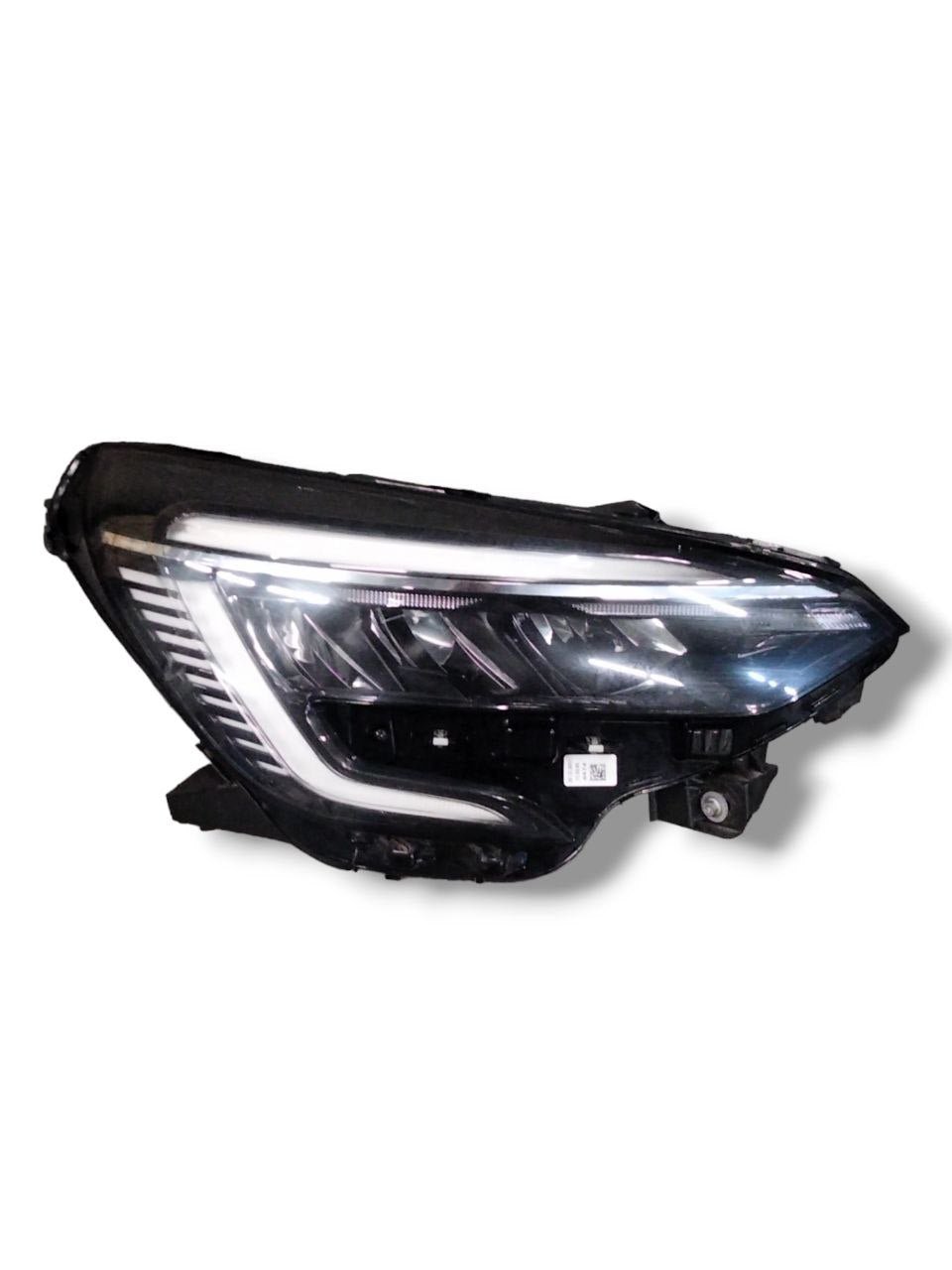Right front headlight / lamp Full LED Renault Clio V (2019 >) code.260109379R/10651653 - F&P CRASH SRLS - Used Parts