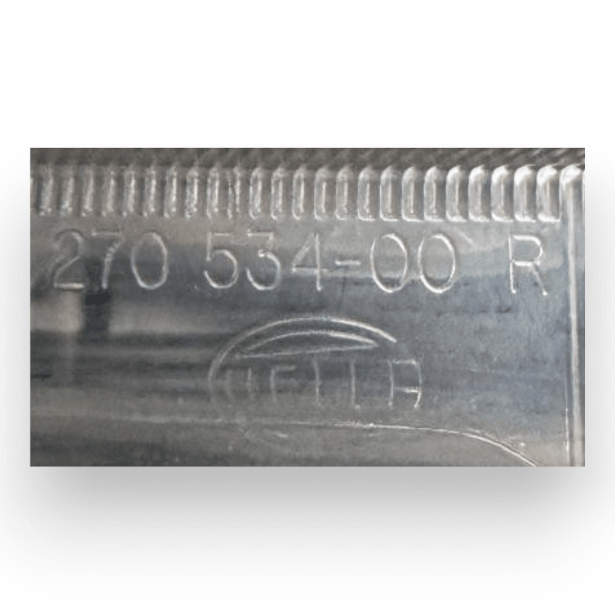 Faro / fanale anteriore destro (dx) Lancia Musa cod.270534 - 00 (2004 - 2012) - F&P CRASH SRL - Ricambi Usati