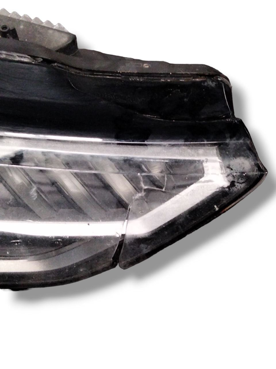 Faro / Fanale Anteriore Destro (dx) LED Matrix Audi A7 (2017>) cod.4K8941035 - F&P CRASH SRLS - Ricambi Usati