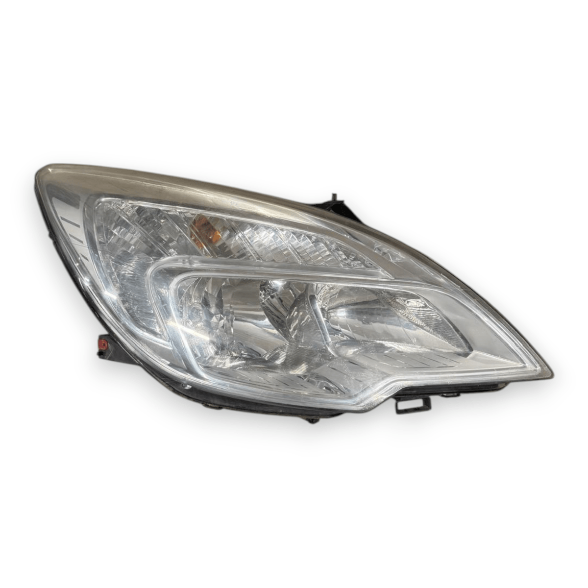 Faro / fanale anteriore destro (dx) Opel Meriva B cod.08 - 442 - 1166R (2010 - 2017) - F&amp;P CRASH SRL - Ricambi Usati