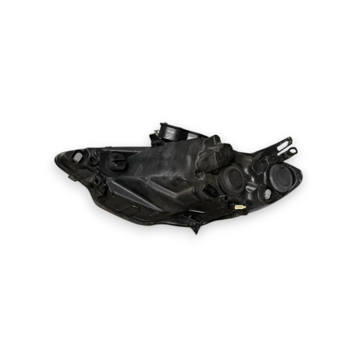 Right front headlight / lamp (dx) peugeot 1007 code:89008981 (2005 - 2010) - F&P CRASH SRLS - Used Spare Parts