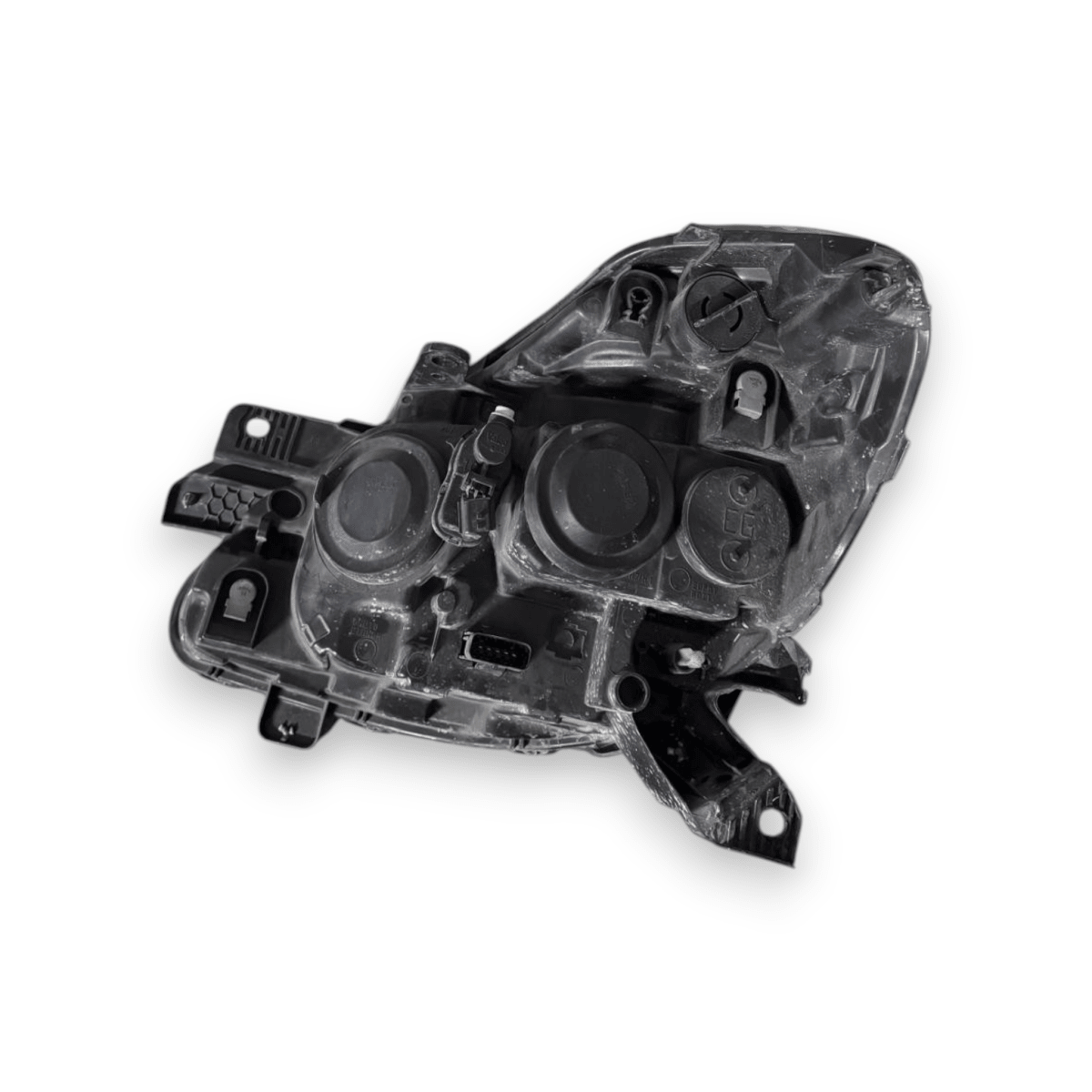 Faro / fanale anteriore destro (dx) Renault Clio III cod.8200892498 (2005 - 2013) - F&P CRASH SRL - Ricambi Usati