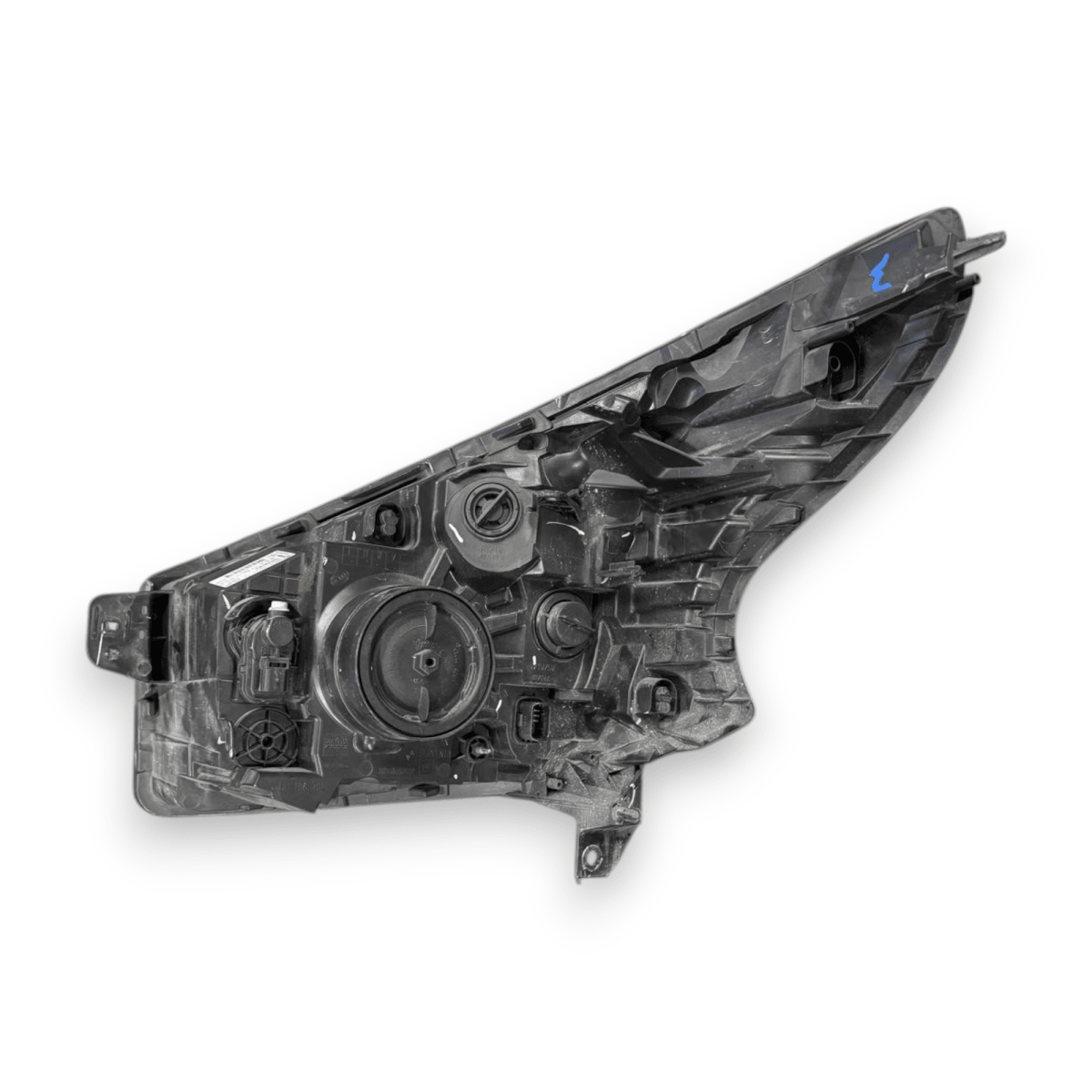 Faro / fanale anteriore destro (dx) Renault Trafic III cod.260105469R (2014 - ) - F&P CRASH SRL - Ricambi Usati