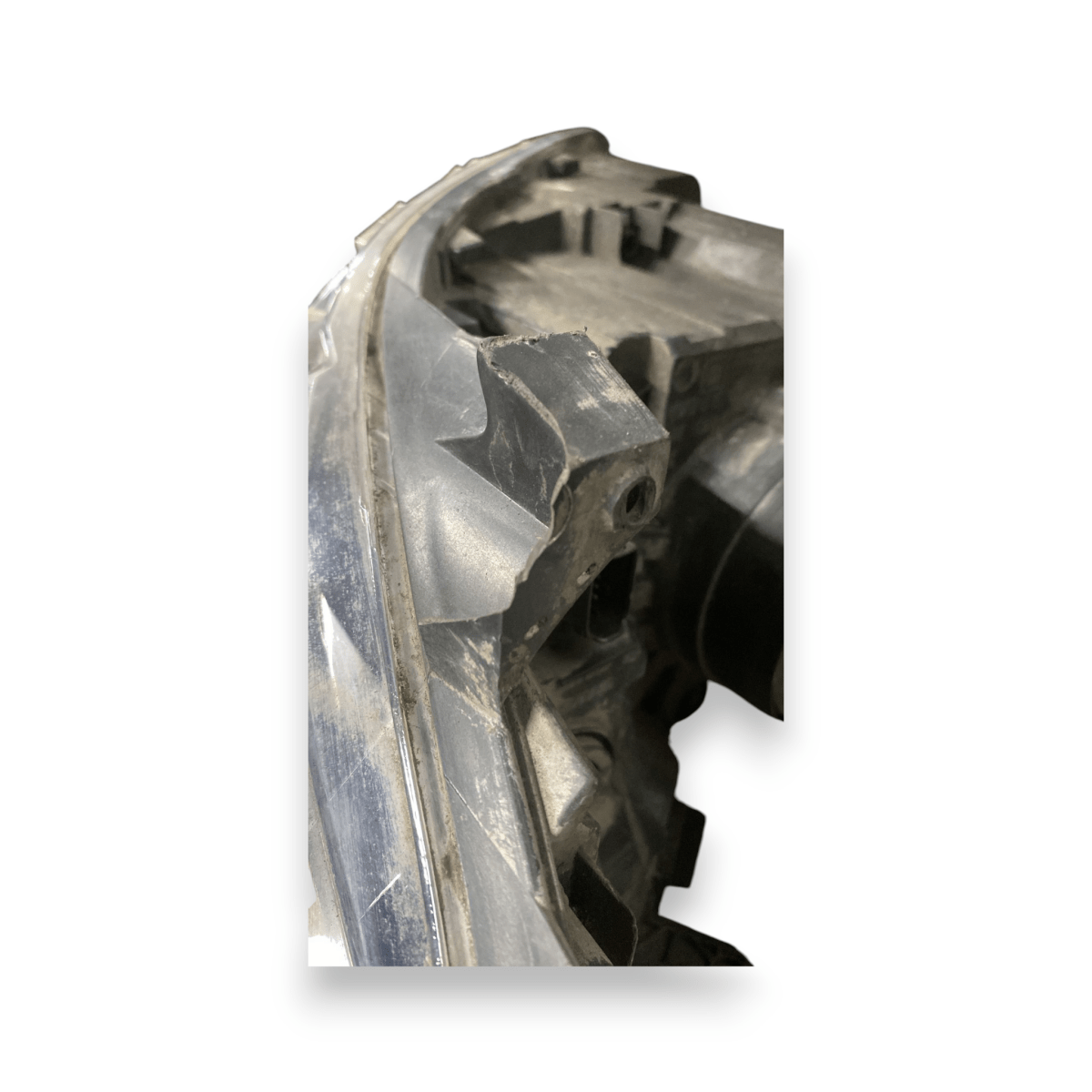Faro / fanale anteriore destro (dx) renault trafic III cod:260105469r (2014 - ) - F&P CRASH SRLS - Ricambi Usati