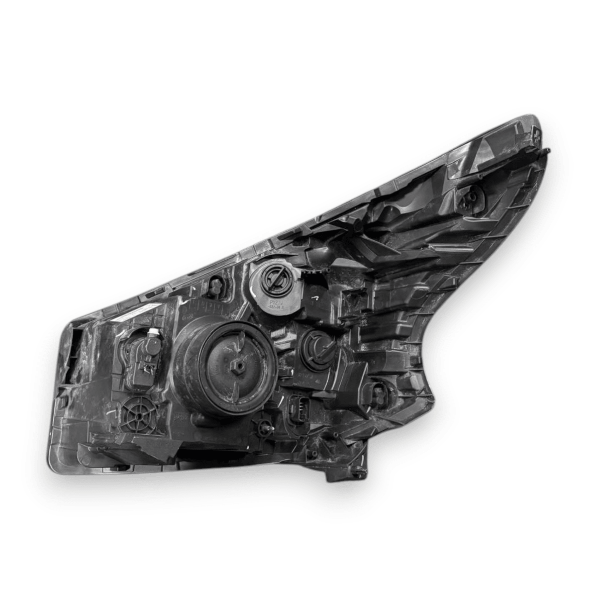 Faro / fanale anteriore destro (dx) Renault Trafic III cod.260105469R (2014 - ) - F&P CRASH SRL - Ricambi Usati