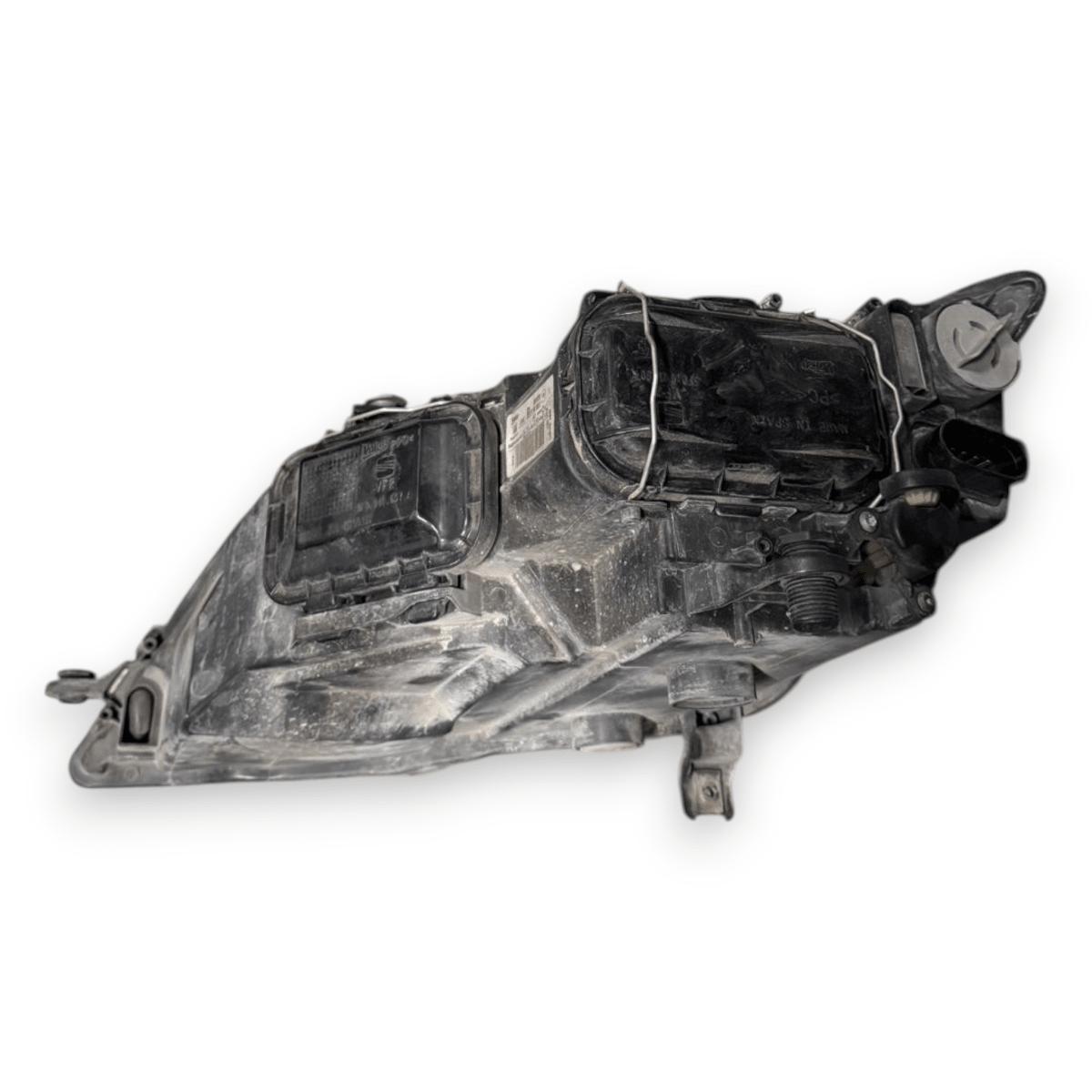 Faro / fanale anteriore destro (dx) SEAT León III cod.5F1941006B (2012 - 2019) - F&P CRASH SRL - Ricambi Usati