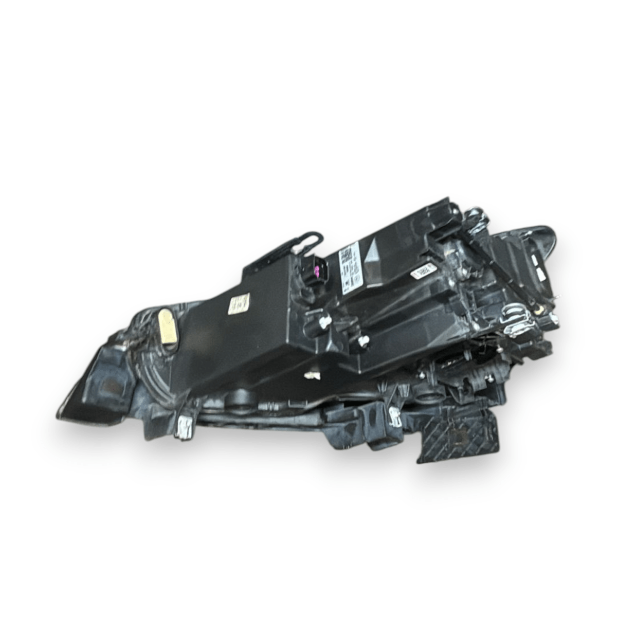 Faro / fanale anteriore destro (dx) seat leon IV cod:5fb941008f (2020 - ) - F&P CRASH SRL - Ricambi Usati