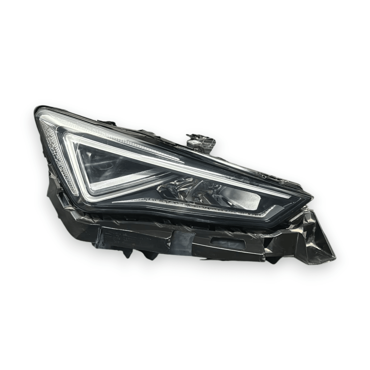 Faro / fanale anteriore destro (dx) seat leon IV cod:5fb941008f (2020 - ) - F&P CRASH SRL - Ricambi Usati