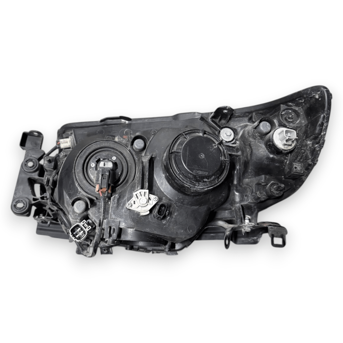 Faro / fanale anteriore destro (dx) Subaru Forester (SG) II cod.I090034 (2005 - 2008) - F&P CRASH SRL - Ricambi Usati