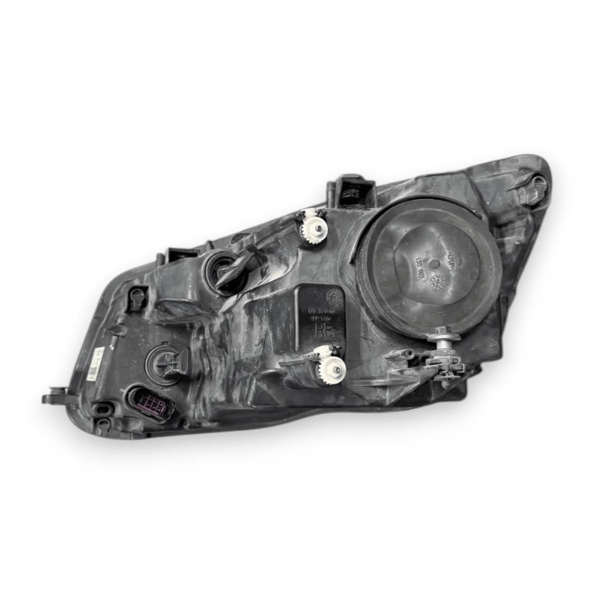 Faro / fanale anteriore destro (dx) Volkswagen Caddy III cod.2K5941006A (2010 - 2021) - F&P CRASH SRL - Ricambi Usati