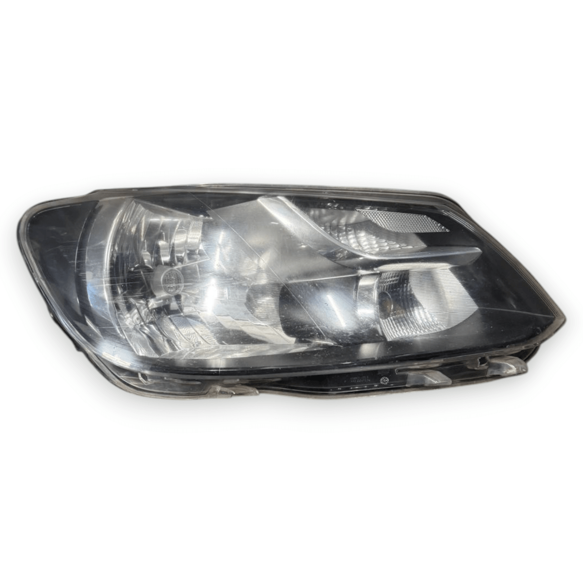 Faro / fanale anteriore destro (dx) Volkswagen Caddy III cod.2K5941006A (2010 - 2021) - F&P CRASH SRL - Ricambi Usati