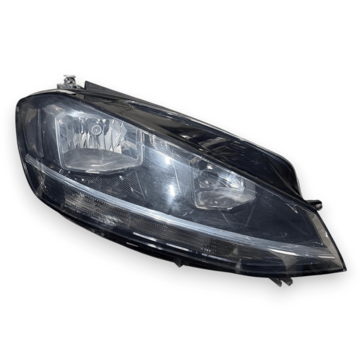 Faro / fanale anteriore destro (dx) Volkswagen Golf 7.5 cod.5G1941006D (2017 - 2021) - F&P CRASH SRL - Ricambi Usati