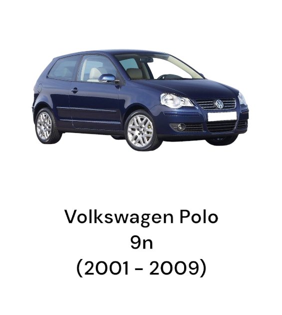 Faro/ Fanale anteriore destro (Dx) Volkswagen Polo IV serie 9N ( 2001 - 2009) cod.6Q1941008AF - F&P CRASH SRLS - Ricambi Usati