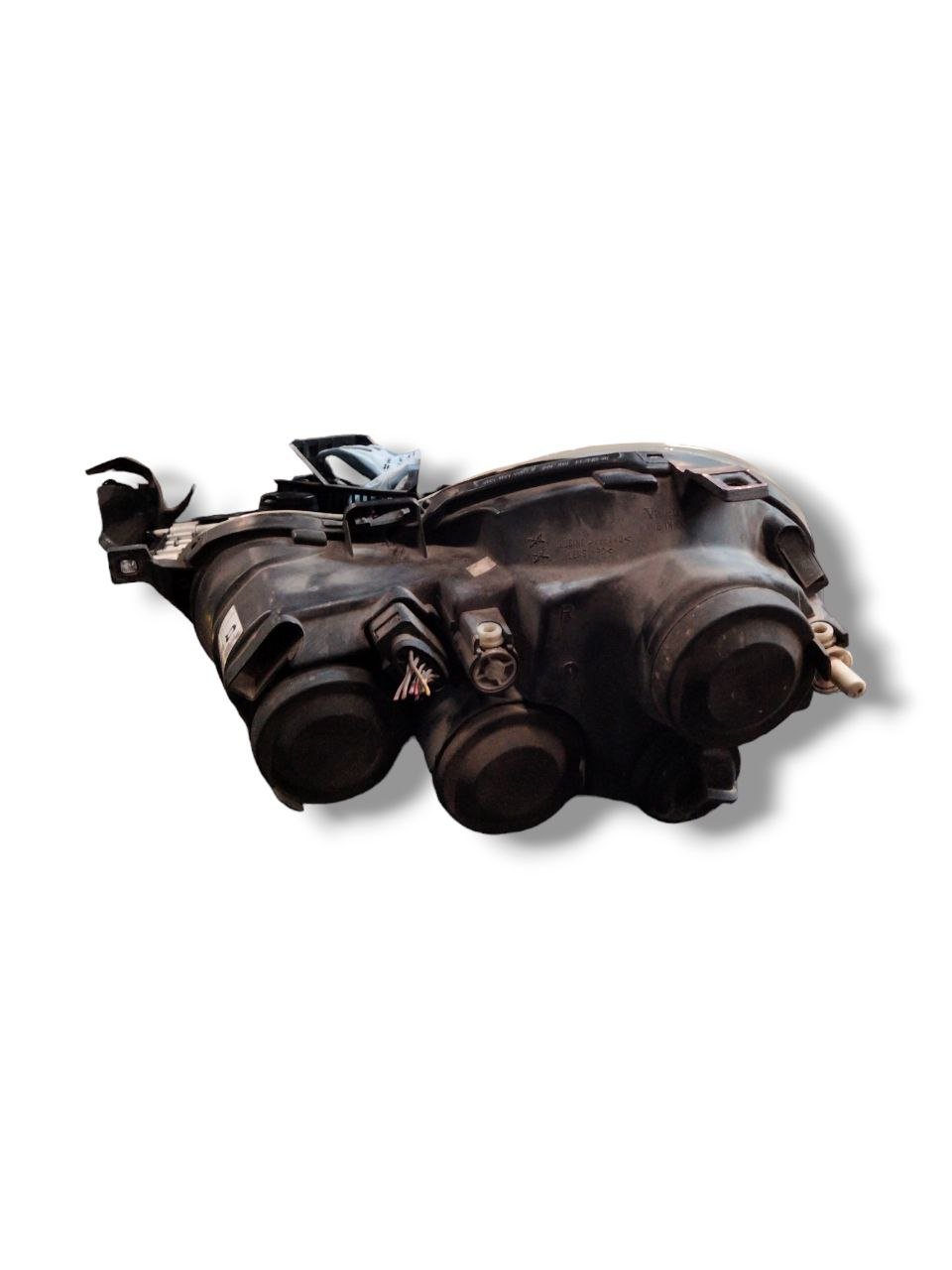 Faro/ Fanale anteriore destro (Dx) Volkswagen Polo IV serie 9N ( 2001 - 2009) cod.6Q1941008AF - F&P CRASH SRLS - Ricambi Usati
