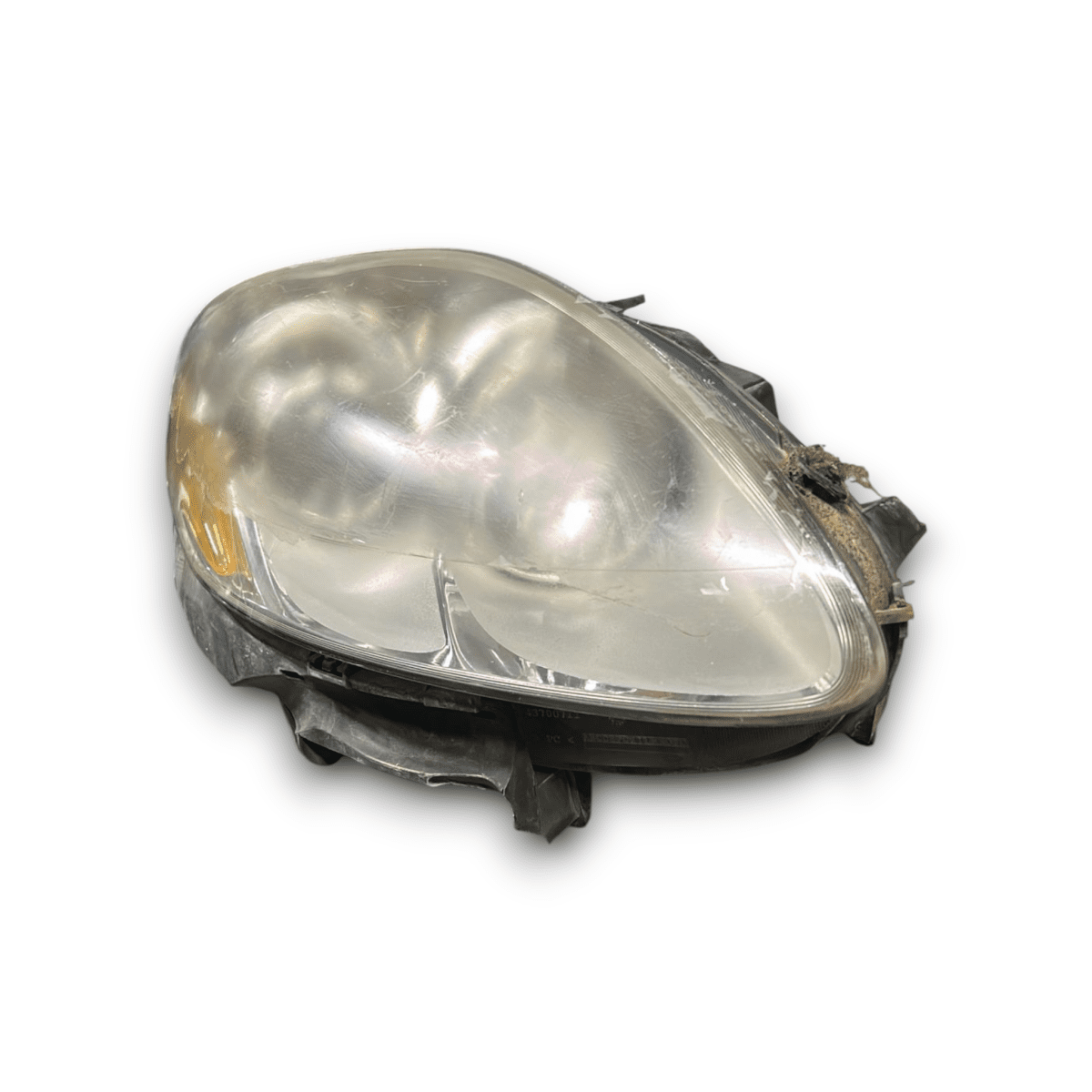 Faro / fanale anteriore destro fiat bravo cod:43700748 (2007 > 2014) - F&P CRASH SRL - Ricambi Usati