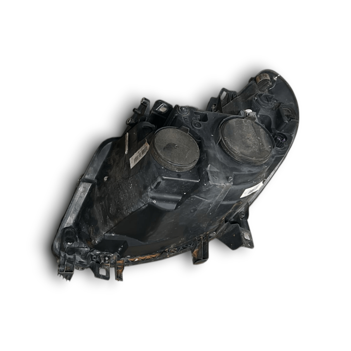 Faro / fanale anteriore destro fiat ducato cod:1369495080 (2006 > 2014) - F&P CRASH SRL - Ricambi Usati